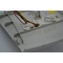 Moldura Acabamento Alarme Teto Fiat Idea 2009 Palio Original