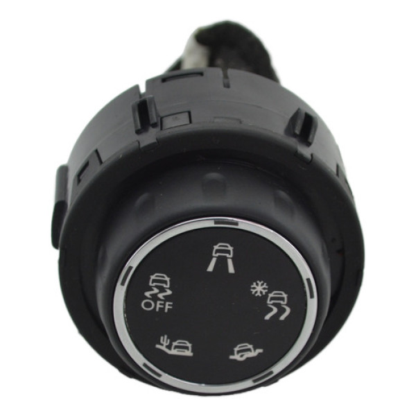 Botão Controle Tração Painel 2008 2022 Original