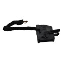 Plug Conector Do Computador Bordo 3 Linhas 207 2009 Original - Preto
