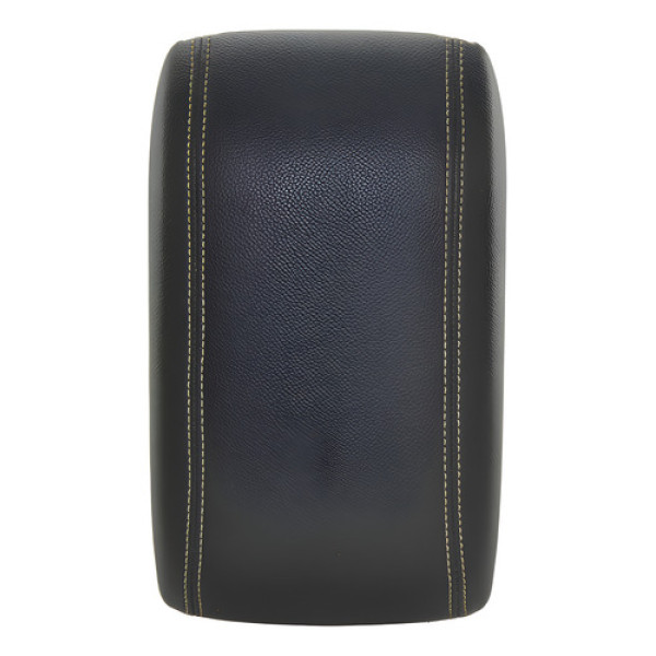 Apoio Encosto Braço Console Gm Tracker 2021 Original Preto