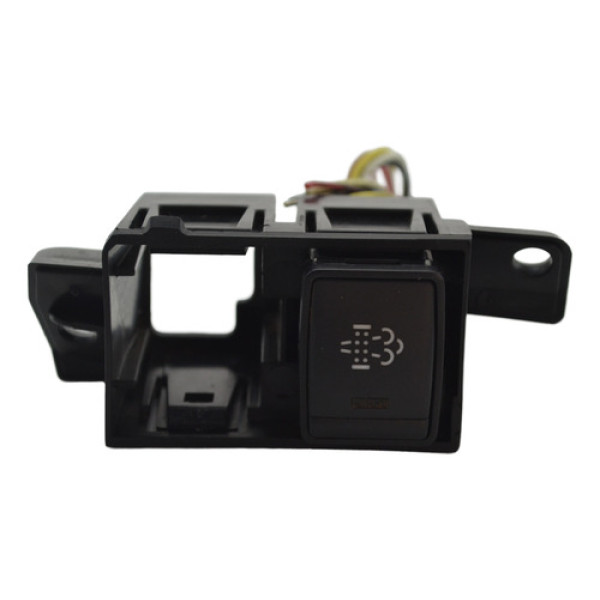 Moldura Botão Esguicho Limpador Farol Frontier 2020 Original