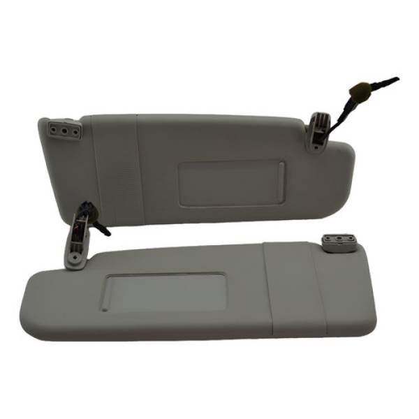 Par Quebra Sol Direito Esquerdo Vw Polo 2008 Original Par Quebra Sol Direito Esquerdo Vw Polo 2008 Original