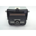 Radio Aprelho Som Painel Honda City 2013 Original