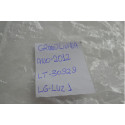 Luz Cortesia Interna Teto Nissan Grand Livina 2011 Original