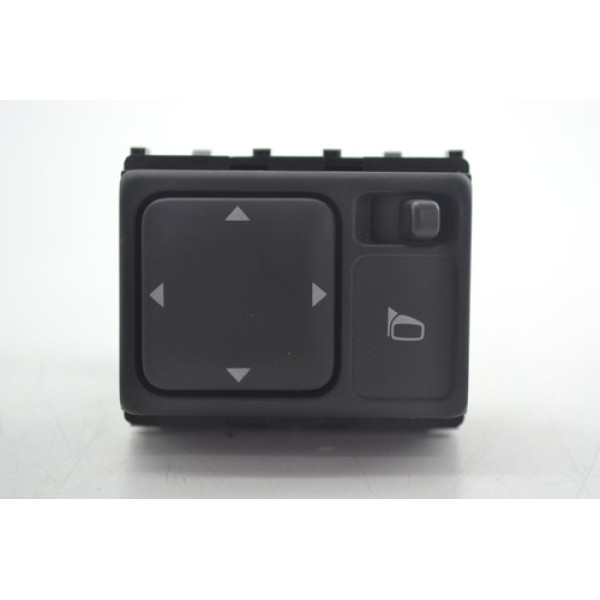 Botão Comando Retrovisor Grand Livina 2013 Original