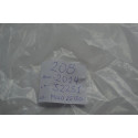 Moldura Retrovisor Interno Peugeot 208 2014 Original
