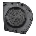 Tela Grade Alto Falante Som Ranger Jac J2 2014 Original Preto