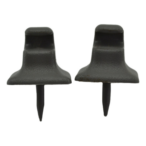 Par Presilha Suporte Quebra Sol Ford Ranger 2012 Original