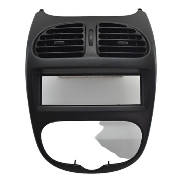 Moldura Central Difusor Ar Painel Peugeot 206 2008 Original