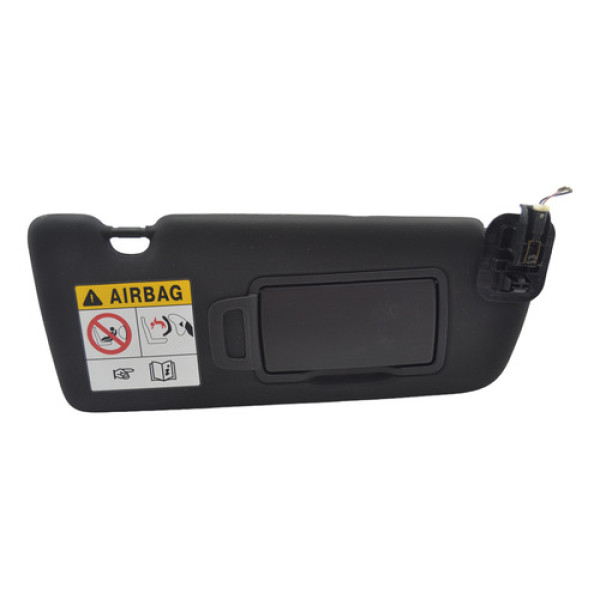 Quebra Sol Lado Direito Passageiro Captur 2020 Original