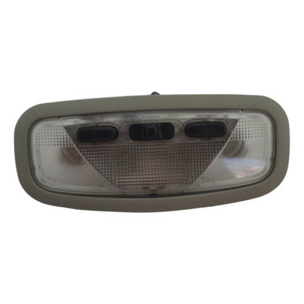 Luz Interna Central Teto Ford Fiesta 2008 Ecosport Original
