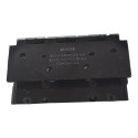 Encosto Apoio Braço Console Central Fusion 2007 Original Preto