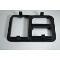 Moldura Comando Retrovisor Painel Nissan Sentra 2006 Origina