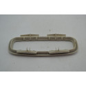 Moldura Luz Traseira Teto Ford Ranger 2022 Original