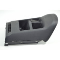 Moldura Tomada Acendedor Console Central Honda Novo Crv 2011