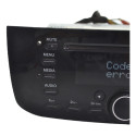 Radio Aparelho Som Punto 13 14 Linea Original Delphi