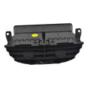 Difusor Saida De Ar Central Painel Peugeot 208 2017 Original