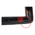 Moldura Difusor Radio Painel Central Pajero Tr4 2013 Origina
