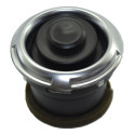 Difusor Saida Ar Painel C/aro Citroen C3 2015 Original