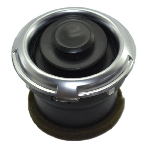 Difusor Saida Ar Painel C/aro Citroen C3 2013 Original