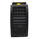 Difusor Ar Lateral Esquerdo Painel Vw Polo 2005 Original