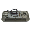Luz Cortesia Interna Teto Fiat Mobi 2021 Original