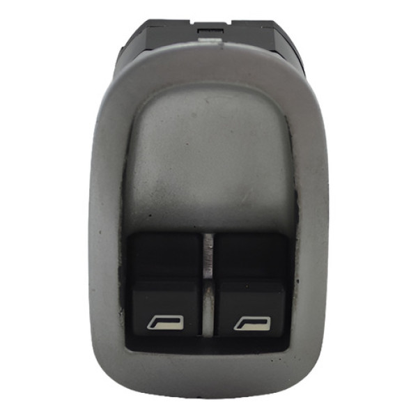 Botão Comando Duplo Vidro Eletrico 207 2013 Original