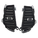 Par Difusor Ar Central Painel Jeep Compass 2020 Original