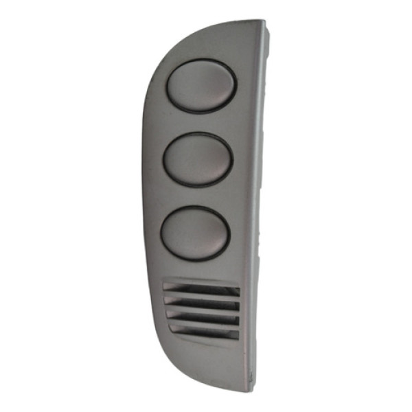Botão Cego Falso Esquerdo Painel Citroen C3 2012 Original