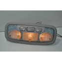 Luz Cortesia Interna Teto Fiesta 2014 Ecosport Original