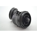 Difusor Saida Ar Central Esquerdo Painel Cooper S 2009 Origi