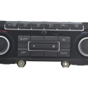Comando Ar Condicionado Painel Tiguan 2012 Original 5k090704