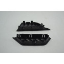 Par Difusor Superior Painel Volkswagen Tiguan 2021 Original