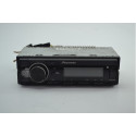 Radio Aparelho Som Pioneer Bluetooth Original- Mvh-s218bt