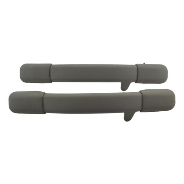 Puxador Alça Teto Pqp Peugeot 206 1999 A 2008 Original - Bege