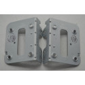 Suporte Fixação Radio Som Kia Carens 2009 Original