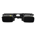 Difusor Saida Ar Central Painel Hilux 2016 A 2020 Original
