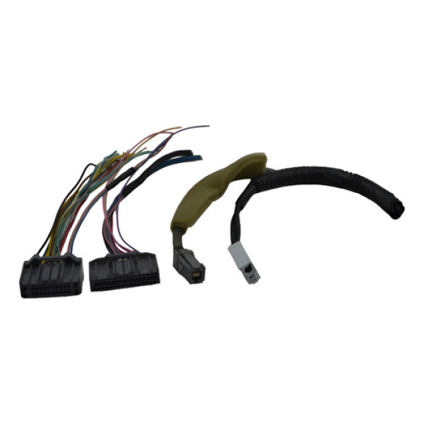 Plug Conector Chicote Radio Som Honda Civic 2020 Original