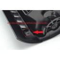 Difusor Lateral Esquerdo Crossfox Fox Spacefox Original Vw
