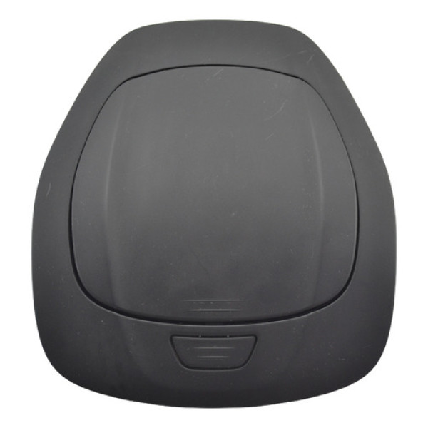 Porta Treco Superior Central Painel Ford Ka 2020 Original Preto