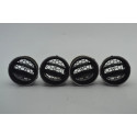 Kit 4 Difusor Saída Ar Painel Gol Voyage Saveiro G6 Original