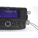Radio Aparelho Som Original C/bluetooth + Usb Kwid Original