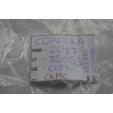 Comando Ar Condicionado Painel Corolla 2015 A 2019 Original