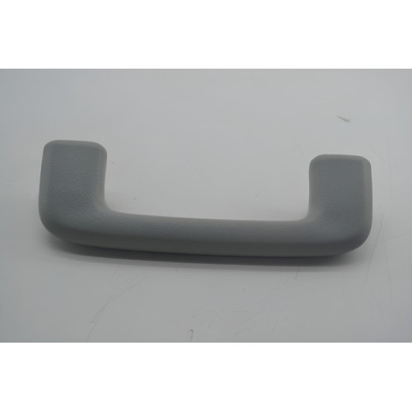 Puxador Alça Teto Pqp Mitsubishi Lancer 2012 Original Cinza