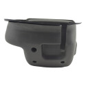 Moldura Coluna Direção Hyundai Tucson 2008 Original