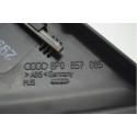 Par Moldura Acabamento Lateral Painel A3 Sportback 2009 Orig