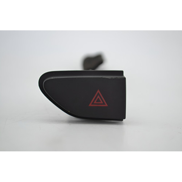 Botão Pisca Alerta Painel Renault Captur 2021 Original - Original