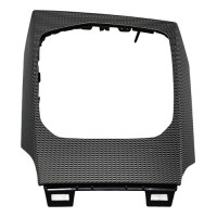 Moldura Cambio Conso...