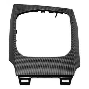 Moldura Cambio Conso...