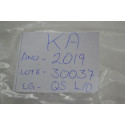 Quebra Sol Lado Direito Passageiro Ford Ka 2019 Original